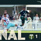 Timbers close out 2024 Coachella Valley Invitational with 2-1 loss to Chicago Fire FC