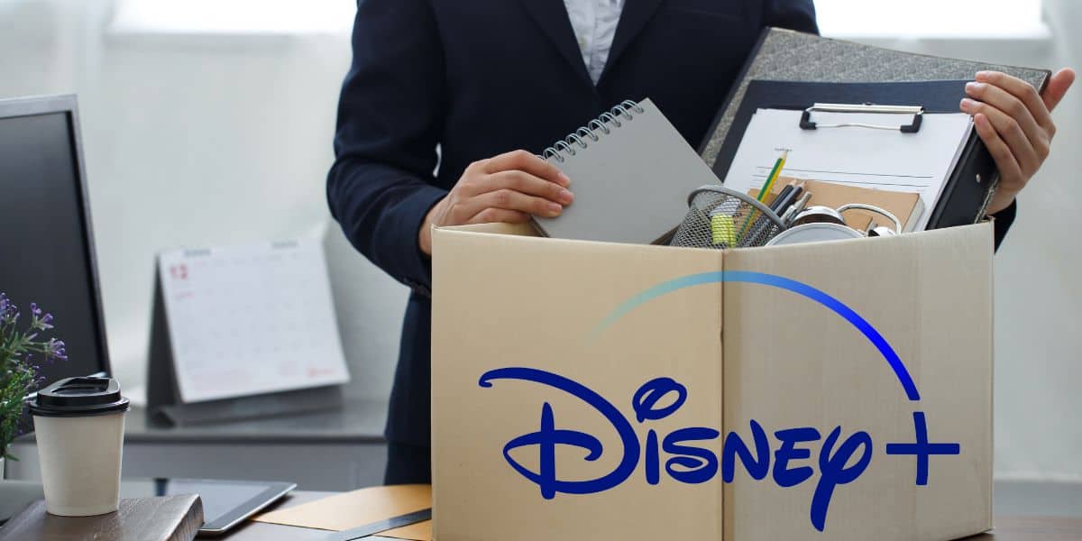 Démission soudaine du responsable Disney+, chute libre des dirigeants