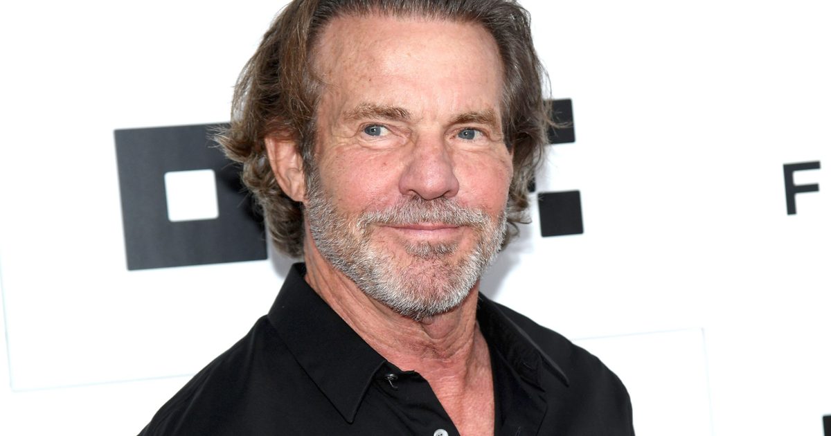 Dennis Quaid à la tête de la nouvelle série Paramount Plus Happy Face