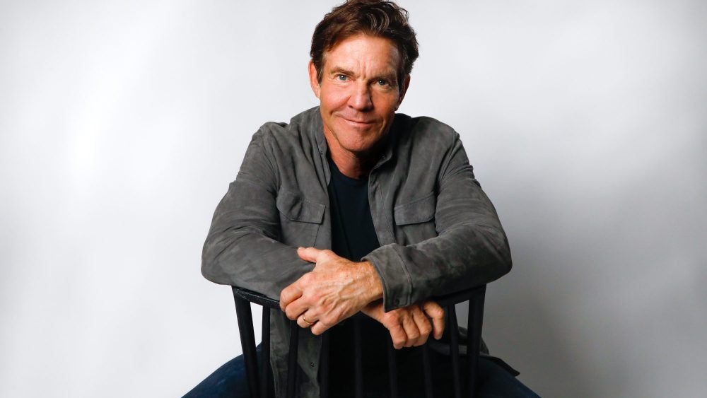 Dennis Quaid dans le rôle d’un tueur en série dans la série “Happy Face” sur Paramount+