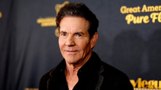 Dennis Quaid en vedette dans la série Happy Face sur Paramount+