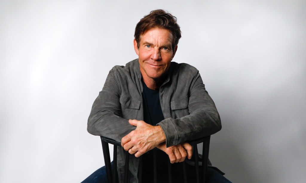Dennis Quaid incarnera le personnage principal dans une série Par+