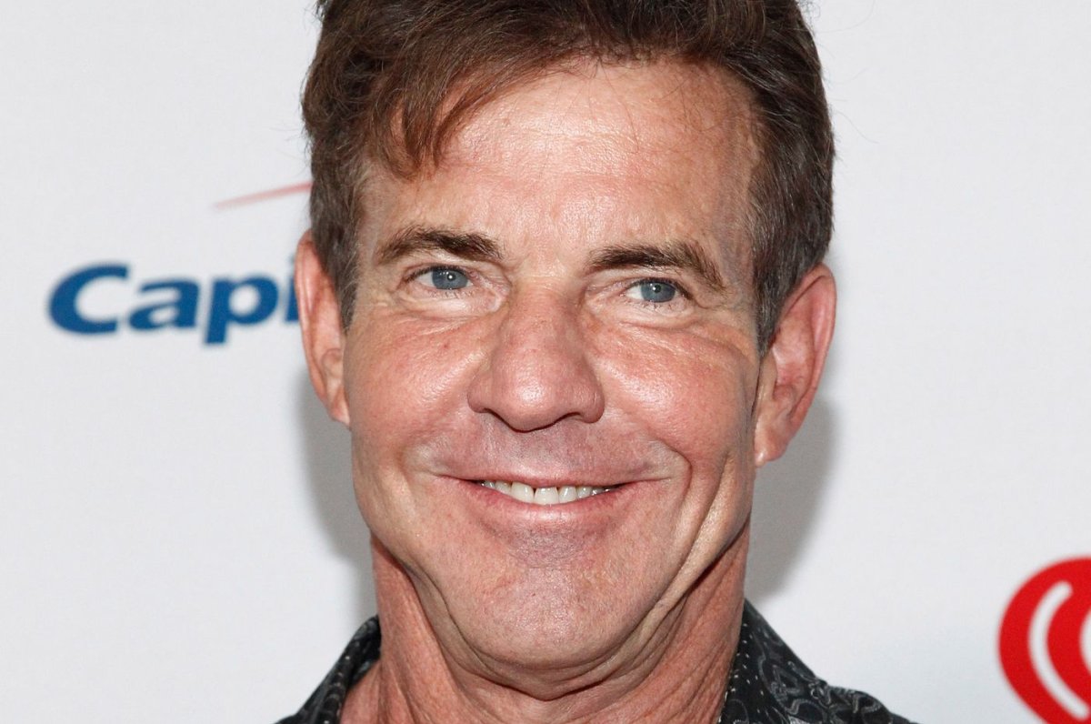 Dennis Quaid incarnera le tueur au visage souriant dans une série Paramount+