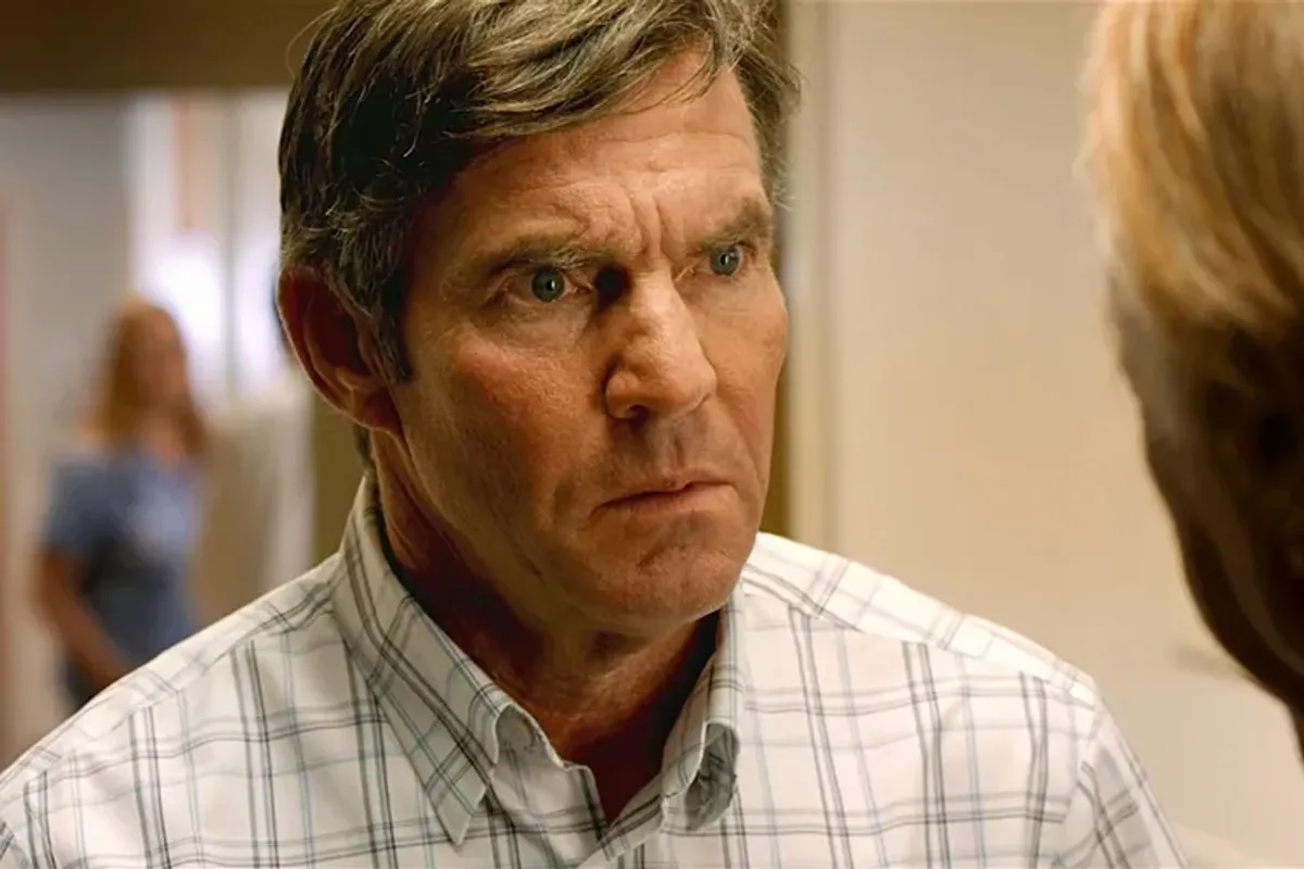 Dennis Quaid rejoint le casting du film “Happy Face” en tant que tueur en série réel