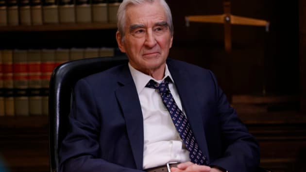 Départ de Jack McCoy : un bouleversement pour Law & Order