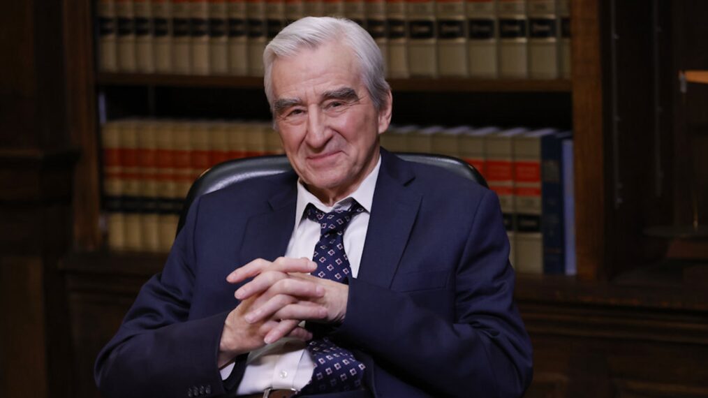 Départ de Sam Waterston de “Law & Order”, “Avatar” en live-action, “Halo” en champ de bataille, jeux d’esprit dans “Ghosts”