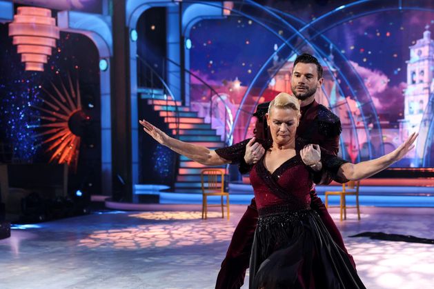Départ de l’ancienne journaliste de RTÉ de “Dancing with the Stars” : Eileen Dunne s’en va