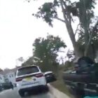 Florida Deputy Mistakes Acorn for Shots Fired, Unloads Clip on His Own Car