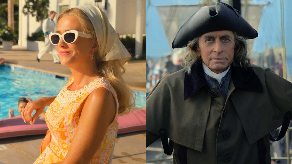 Dernières nouvelles de Palm Royale, Franklin et Manhunt – The Hollywood Reporter
