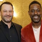 Dan Fogelman and Sterling K. Brown