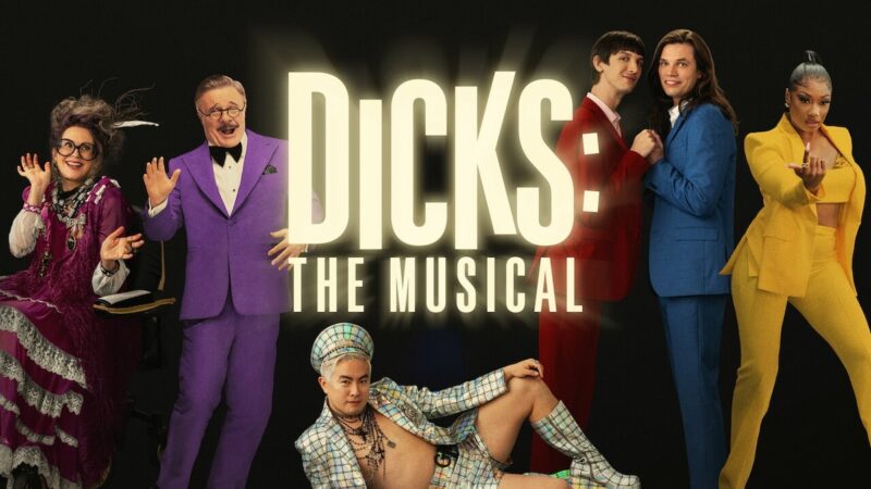 Dicks: The Musical (2023) : Critique Cinéma & TV, Infos People