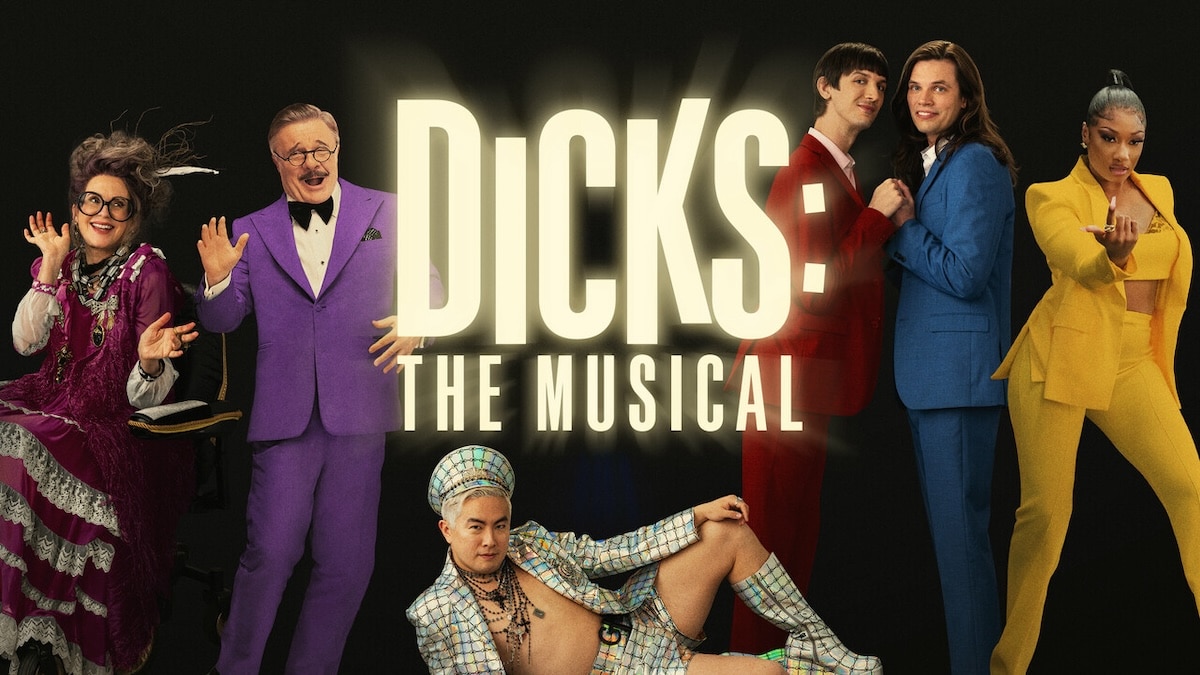 Dicks: The Musical (2023) : Critique Cinéma & TV, Infos People