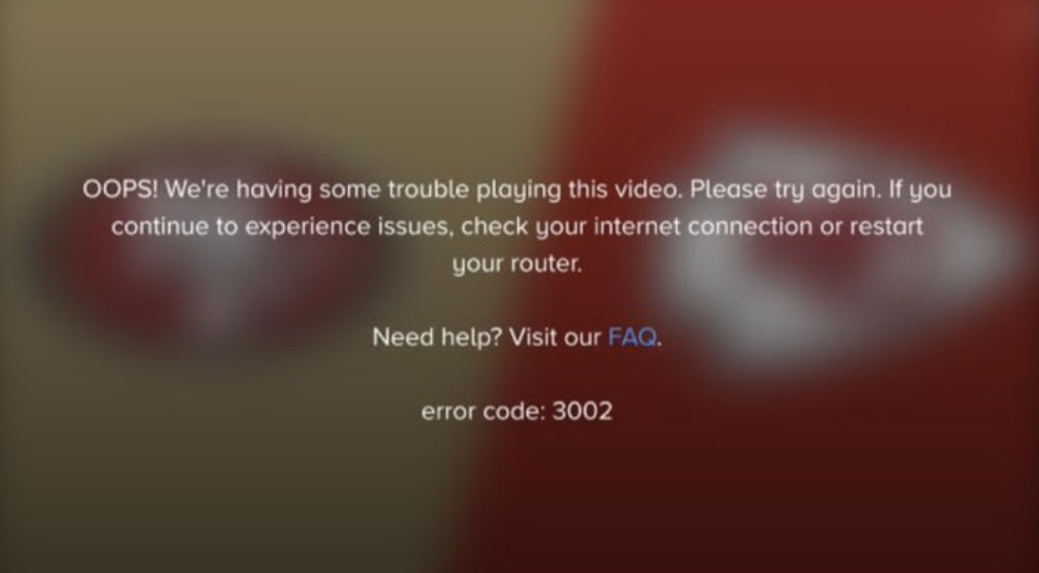 Difficultés de visionnage du Super Bowl LVIII sur Paramount+