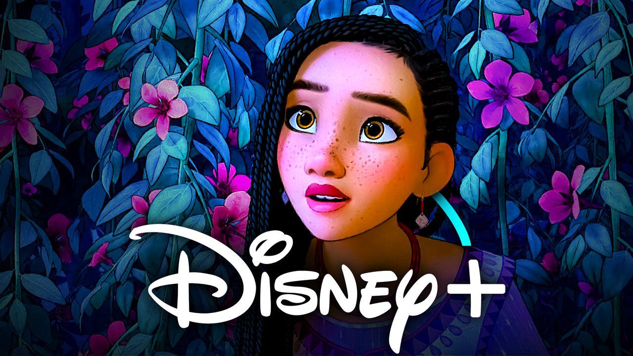 Diffusion Disney+ : démarrage de Wish en février 2024
