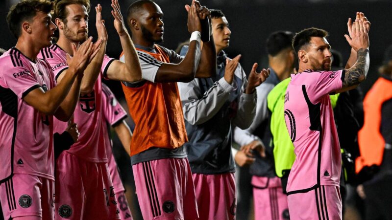 Diffusion LA Galaxy – Inter Miami : horaires et chaînes TV pour regarder en ligne | MLS
