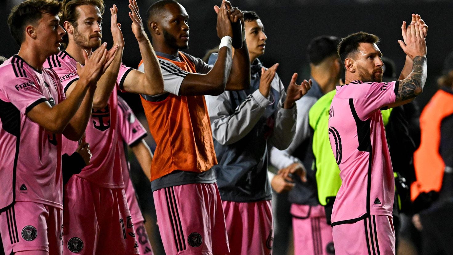 Diffusion LA Galaxy – Inter Miami : horaires et chaînes TV pour regarder en ligne | MLS