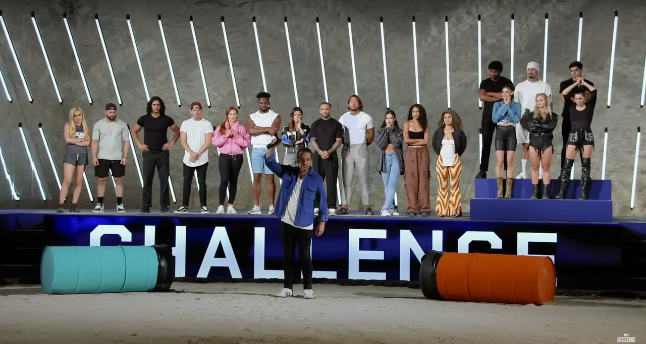 Diffusion du nouvel épisode de “The Challenge : Battle for a New Champion” sur MTV (2/7/24)