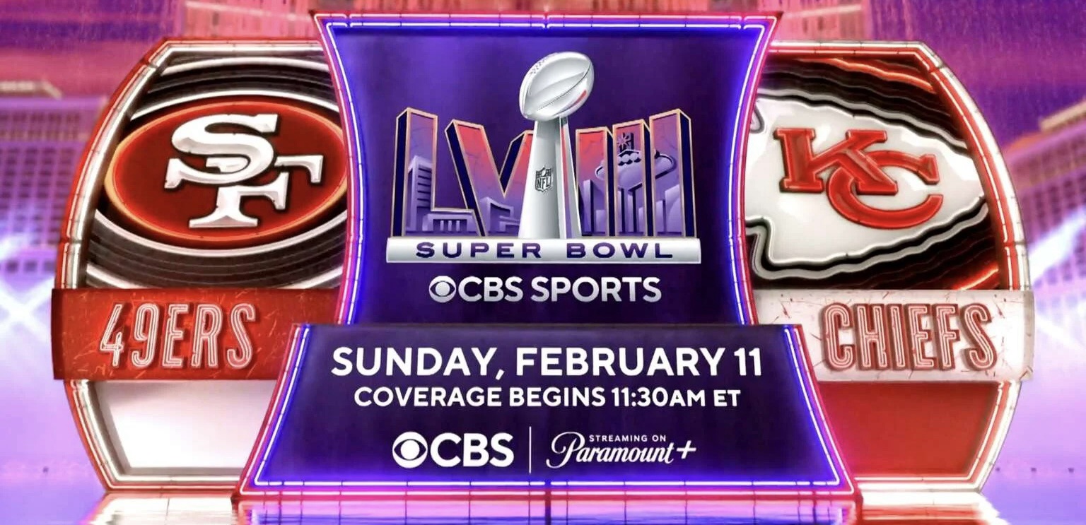 Diffusion en 4K du Super Bowl LVIII sur Apple TV 4K – Appleosophy