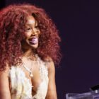 SZA at Variety Hitmakers, Presented By Sony Audio held at Nya West on December 2, 2023 in Los Angeles, California. 