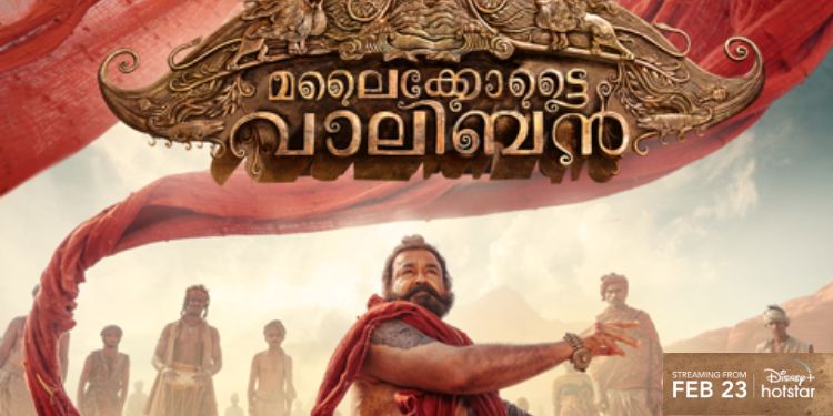 Diffusion en streaming de “Malaikottai Vaaliban” le 23 février 2024 sur Disney+ Hotstar