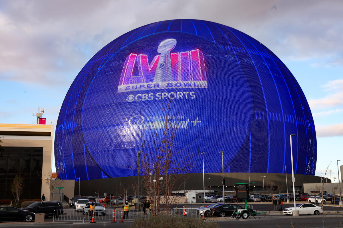 Diffusion gratuite du Super Bowl sans abonnement câble