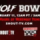 Shout! TV Presents Wolf Bowl, A Supernatural Streaming Alternative for Game Day