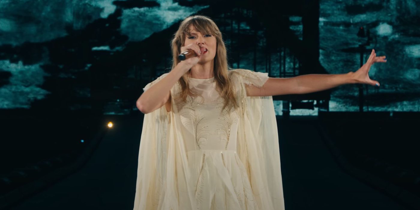 Disney Confirme Son Remplaçant Pour Un Film Record, Grâce à Taylor Swift