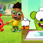 'Morphle and the Magic Pets,' 'Om Nom Stories'