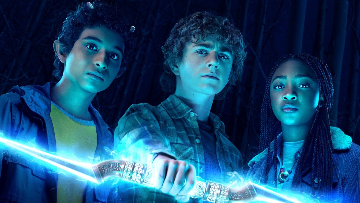 Disney+ annonce une deuxième saison pour la série Percy Jackson
