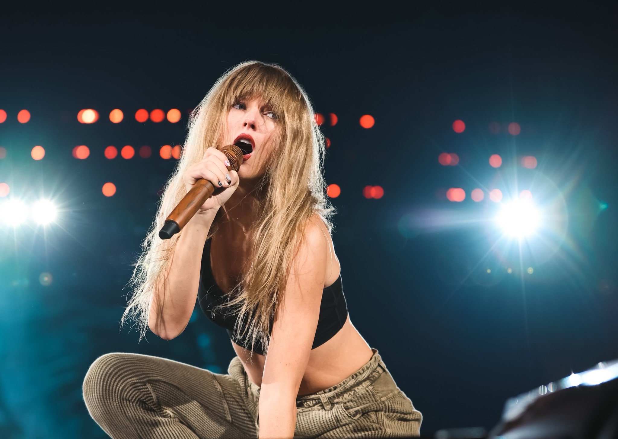 Disney+ débourse une somme astronomique pour le concert de la tournée des ères de Taylor Swift