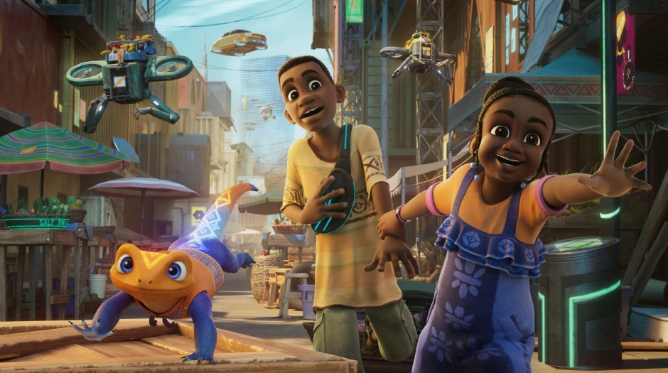 Disney+ dévoile la bande-annonce officielle et l’affiche d’Iwájú