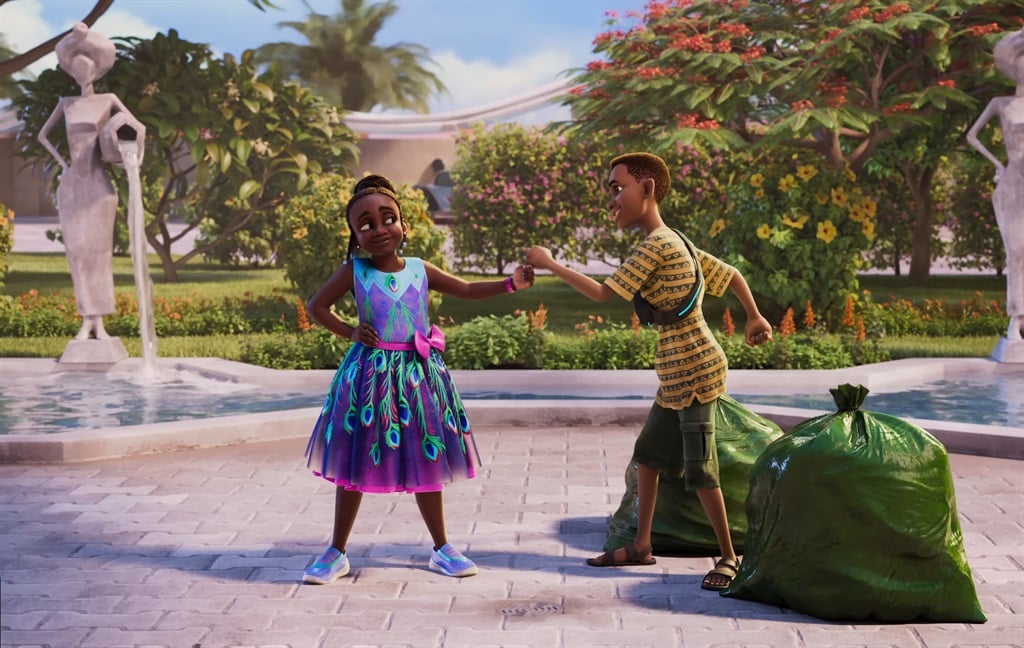 Disney dévoile le trailer d’Iwájú, une animation Afro-futuriste inspirée par l’esprit de Lagos