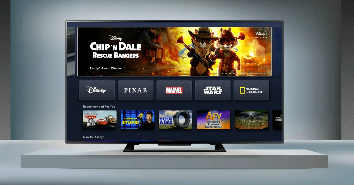 Disney devrait gagner la course aux licences des séries, selon les streamers