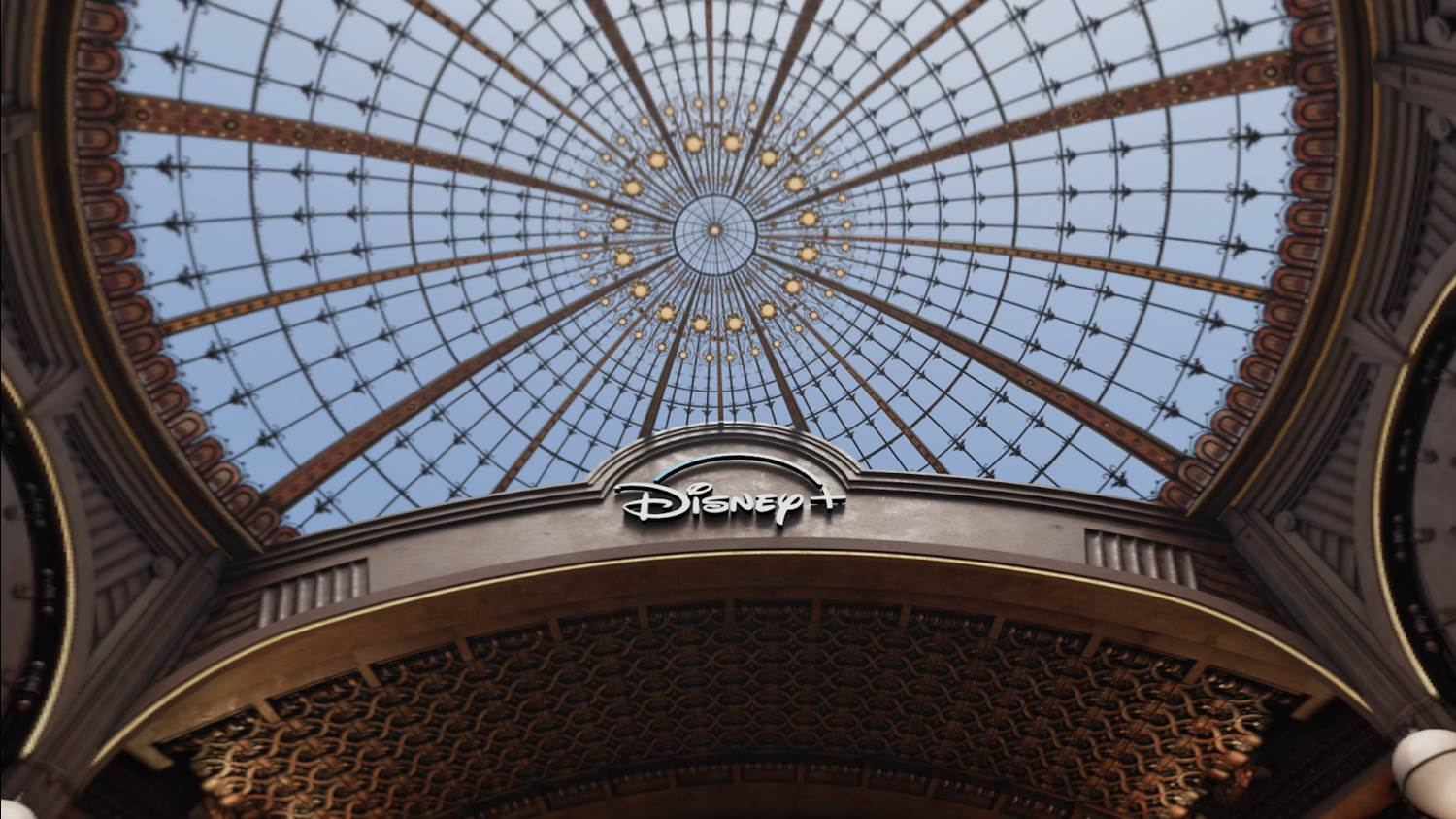Disney+ disponible sur Apple Vision Pro
