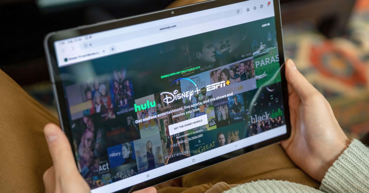 Disney durcit sa politique sur le partage de mots de passe