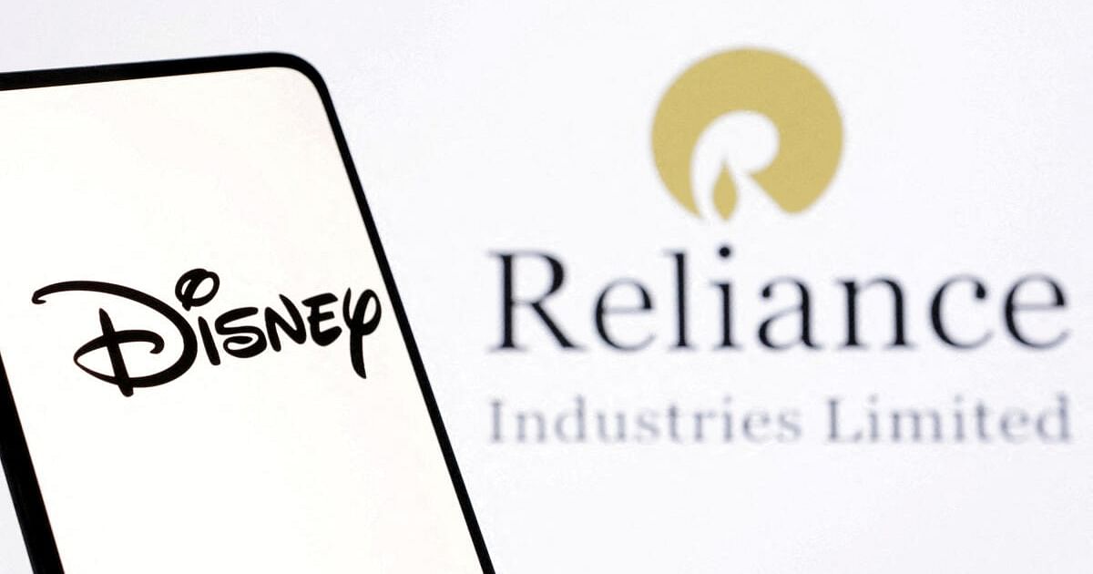 Disney et Reliance concluent un accord contraignant pour fusionner leurs activités en Inde