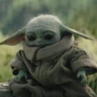 Sad Grogu in 'The Book of Boba Fett' episode 6