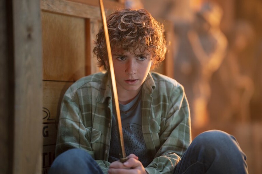 Disney+ renouvelle Percy Jackson and the Olympians pour une deuxième saison