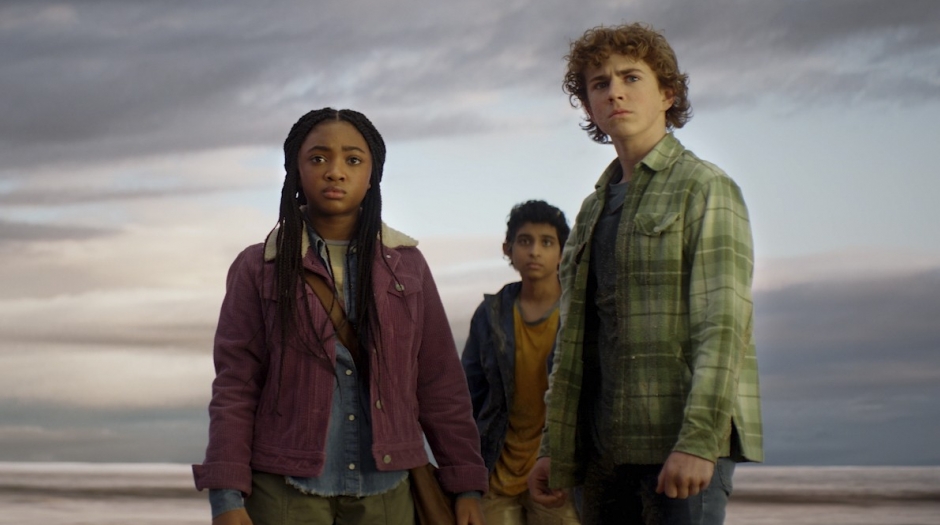 Disney+ renouvelle Percy Jackson et les Olympiens pour la saison 2