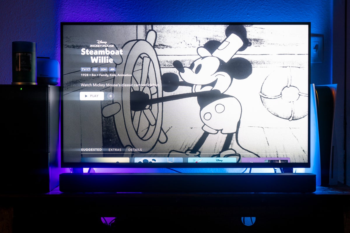 Disney+ restreint le partage des mots de passe de compte
