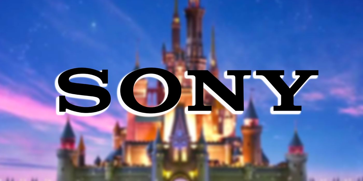 Disney vend une part majeure de son activité cinématographique à Sony
