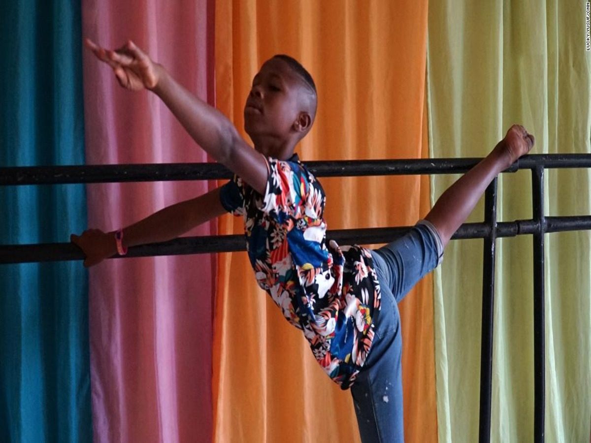 Documentaire de Disney+ : La star du ballet nigérian raconte son incroyable ascension