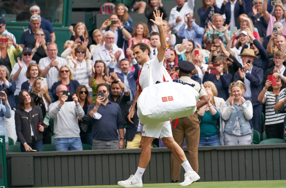 Documentaire sur Roger Federer annoncé par Prime Video