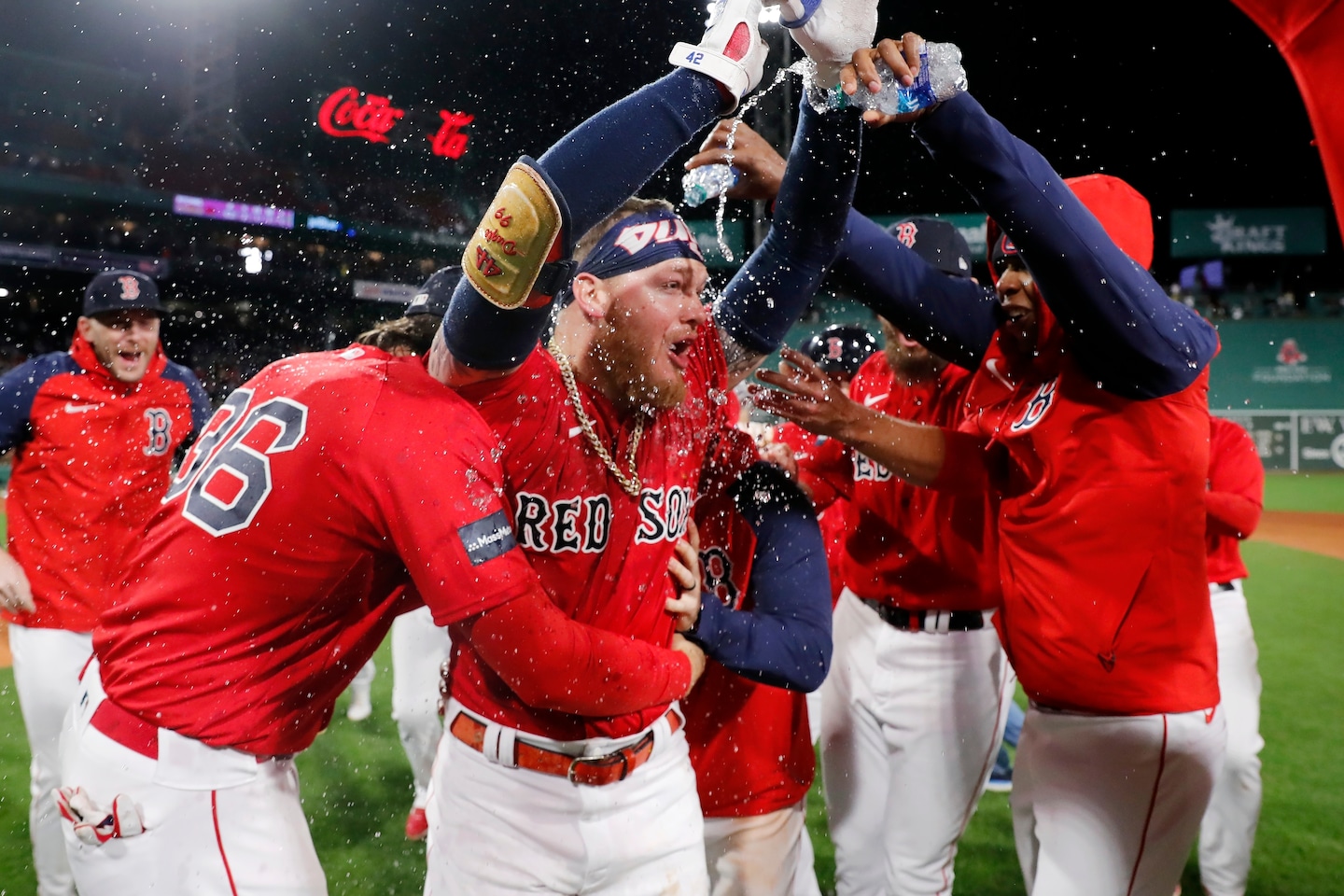 Documentaire sur les Boston Red Sox sur Netflix