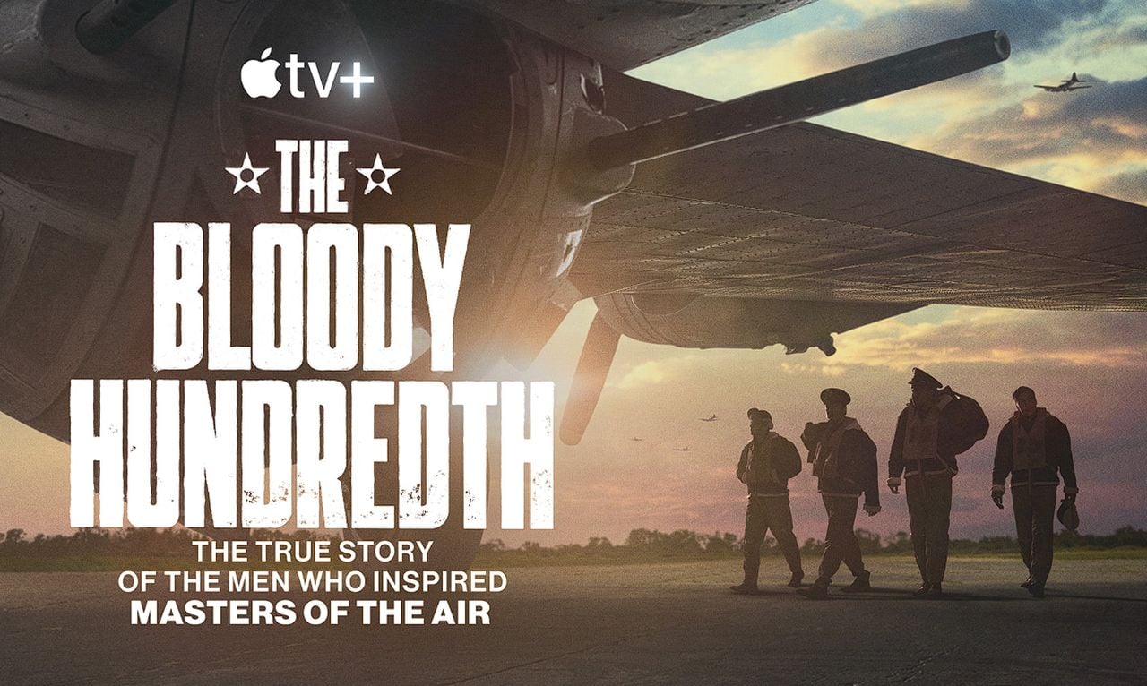 Documentaire sur l’incroyable Bloody Hundredth pour Apple TV
