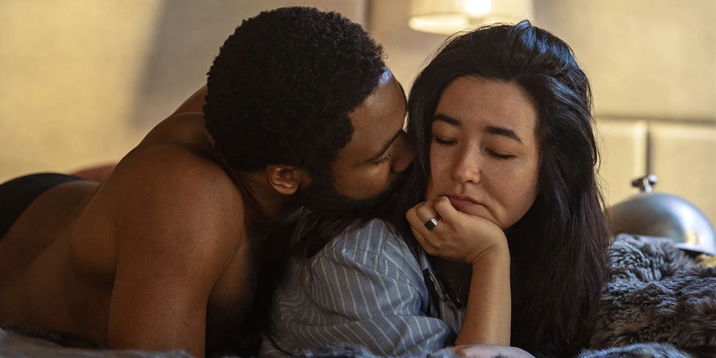 Donald Glover dévoile la raison du départ de Phoebe Waller-Bridge de la série