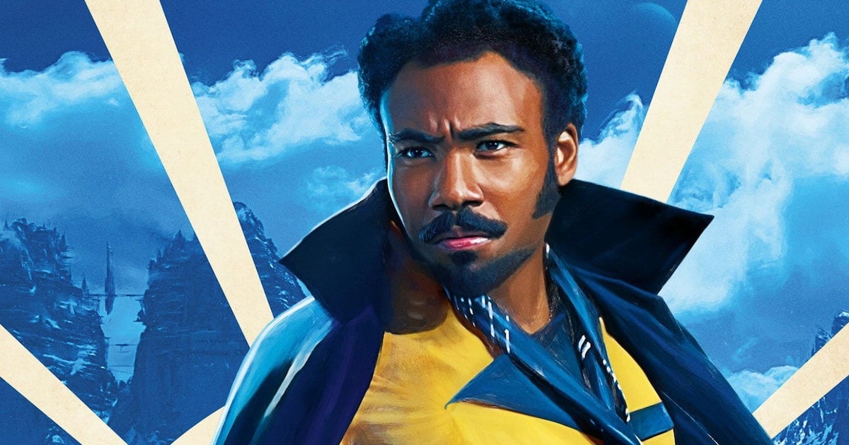 Donald Glover révèle pourquoi il écrit un film: ‘Lando’