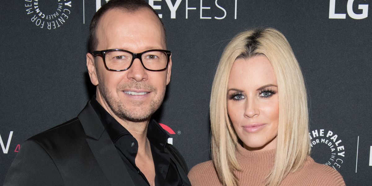 Donnie Wahlberg séduit Jenny McCarthy avec une note romantique