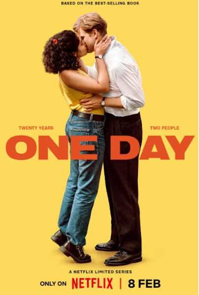 Drame romantique de Netflix ‘One Day’ vous laissera bouleversé