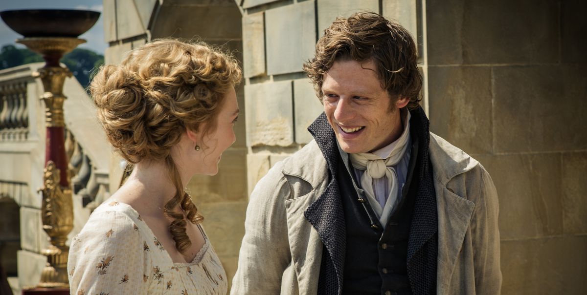 Drames historiques de la BBC menés par James Norton en vogue sur Netflix